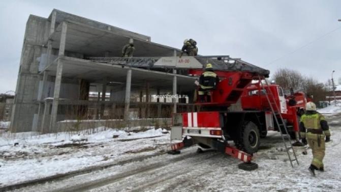 Сегодня в Первоуральске проходят учения