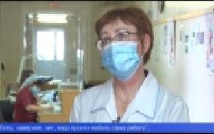 Первоуральский медик удостоилась почетной награды - Ордена Пирогова