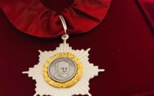 Врача Городской больницы Марину Привалову наградили Орденом Пирогова