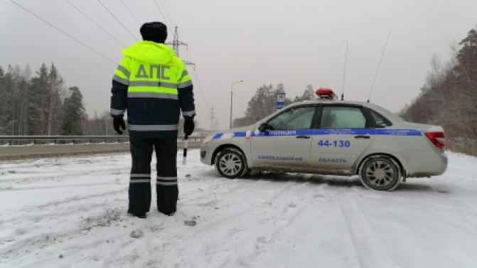 В Первоуральске поймали шесть нетрезвых водителей
