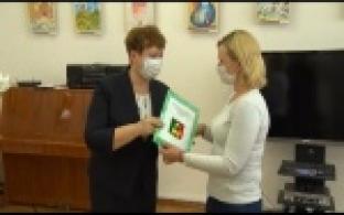 На ПНТЗ поздравили женщин с наступающим 8 марта