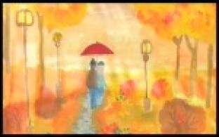 В Музее ПНТЗ открылась выставка детских рисунков в 8 марта