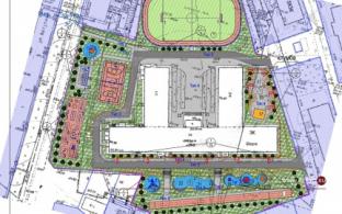 У лицея №21 появится новый стадион