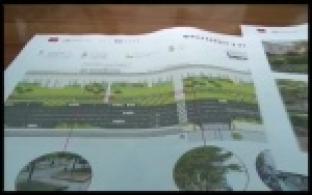 Объявлен конкурс на выполнение работ по благоустройству пр. Ильича