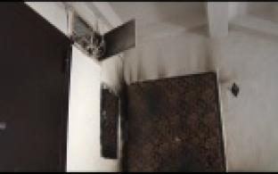 В Первоуральске произошел пожар, в котором погибла женщина