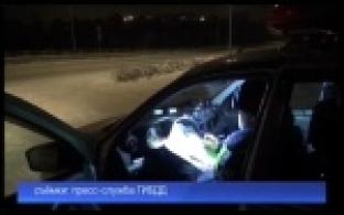 Более 200 нарушений на дорогах выявили сотрудники ГИБДД за праздники