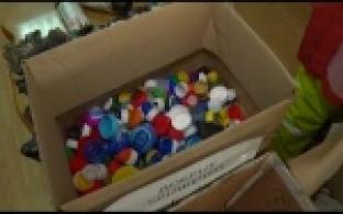 Первую в этом году акцию "Утилизация" провели экоактивисты