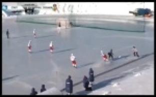 "Уральский трубник" - "Старт" (Нижний Новгород)