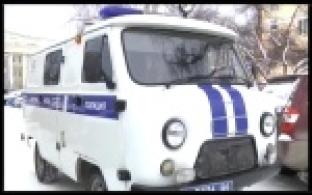 Полицейские задержали вора по "горячим следам"