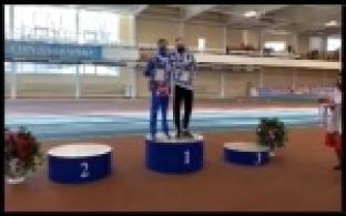 Первоуральский бегун занял призовые места на Кубке России