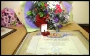 В Первоуральске наградили медиков, работающих в "красной зоне"