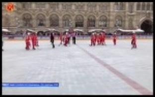 Юные первоуральские хоккеисты - в финале Турнира Патриарха