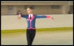 В Первоуральске проходят областные соревнования по фигурному катанию