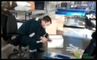 На уральской таможне задержали партию запчастей для смартфонов