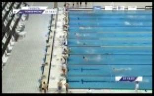 Первоуральский пловец стал чемпионом в составе сборной Свердловской области