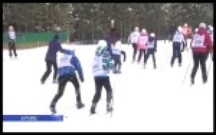 В Первоуральске пройдет марафон "Лыжня России"