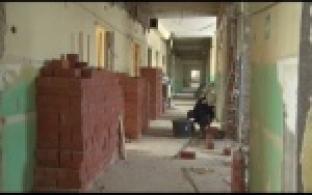 В травматологическом отделении горбольницы начался капремонт