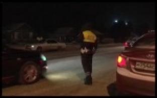 Автоинспекторы подвели итоги рейда "Такси"