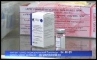 Свердловская область готова к массовой вакцинации от COVID-19