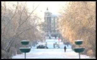 В МЧС предупредили о сильном похолодании в Свердловской области