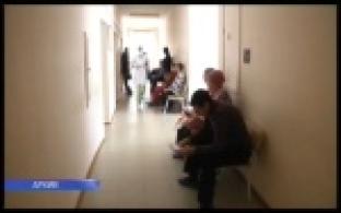 В Первоуральске выросла заболеваемость ОРВИ и пневмонией