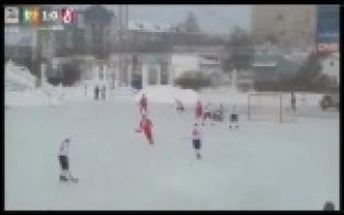 "Уральский трубник" - "Енисей"