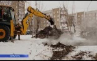 Тысячи первоуральцев остались без тепла из-за коммунальной аварии