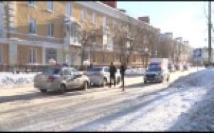 На улице  Чкалова был сбит пешеход