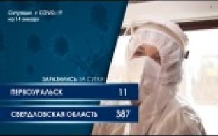 Статистика по COVID-19 за последние сутки в Свердловской области