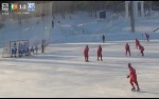 "Уральский трубник" - "Динамо"