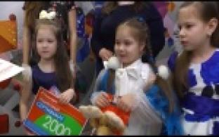 На нашем телеканале подвели итоги конкурса "Снегурка года"