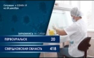 Ситуация с коронавирусом за последние сутки (графика)