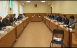 Депутаты гордумы обсудили бюджет следующего года