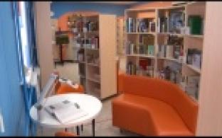 В Билимбае после реконструкции открылась библиотека