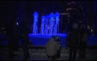 Активисты "Города Первых" приняли участие в фестивале "Не темно"