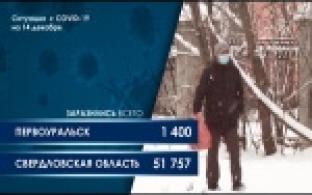 Ситуация с коронавирусом в Свердловской области (графика)