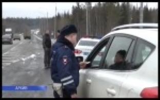 70 аварий с участием пьяных водителей произошло с начала года в Первоуральске