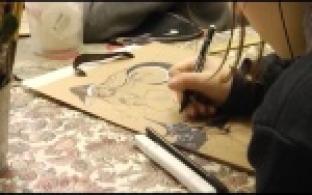 Международный день художника отметили первоуральцы