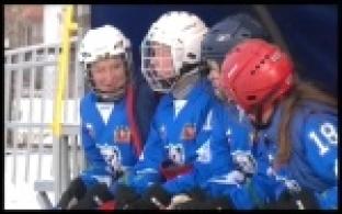 Первенство Свердловской области по хоккею проходит в Первоуральске