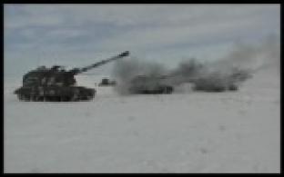 День ракетных войск отметили масштабными учениями