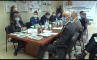 На выездном заседании правительства обсудили модульное строительство