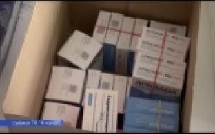 В Свердловской области закуплены лекарства для лечащихся от COVID-19 на дому