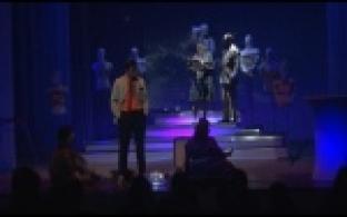 В "Варианте" прошла премьера пятой части "Сказаний о земле Уральской"