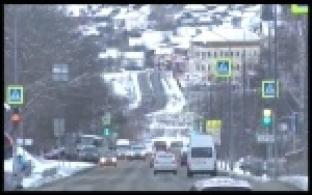 На Средний Урал идут зимние морозы