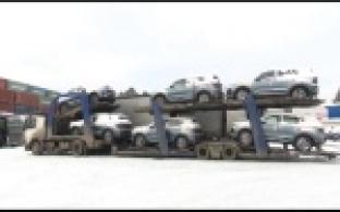 Уральская таможня сможет оформлять автомобили напрямую из Китая