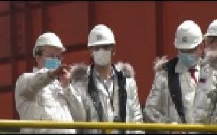 Замминистра просвещения посетил образовательные организации в Первоуральске