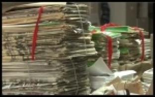 Эковолонтеры подвели итоги акции "Утилизация"