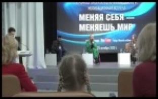 В ИКЦ прошла мотивационная встреча с участницей паралимпийских игр