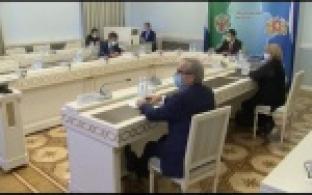 Губернатор поручил провести уроки эпидбезопасности для школьников