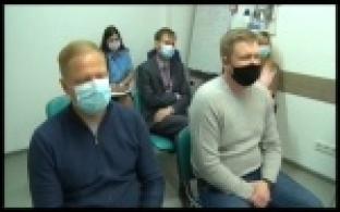 Предприниматели смогли задать вопросы бизнес-омбудсмену